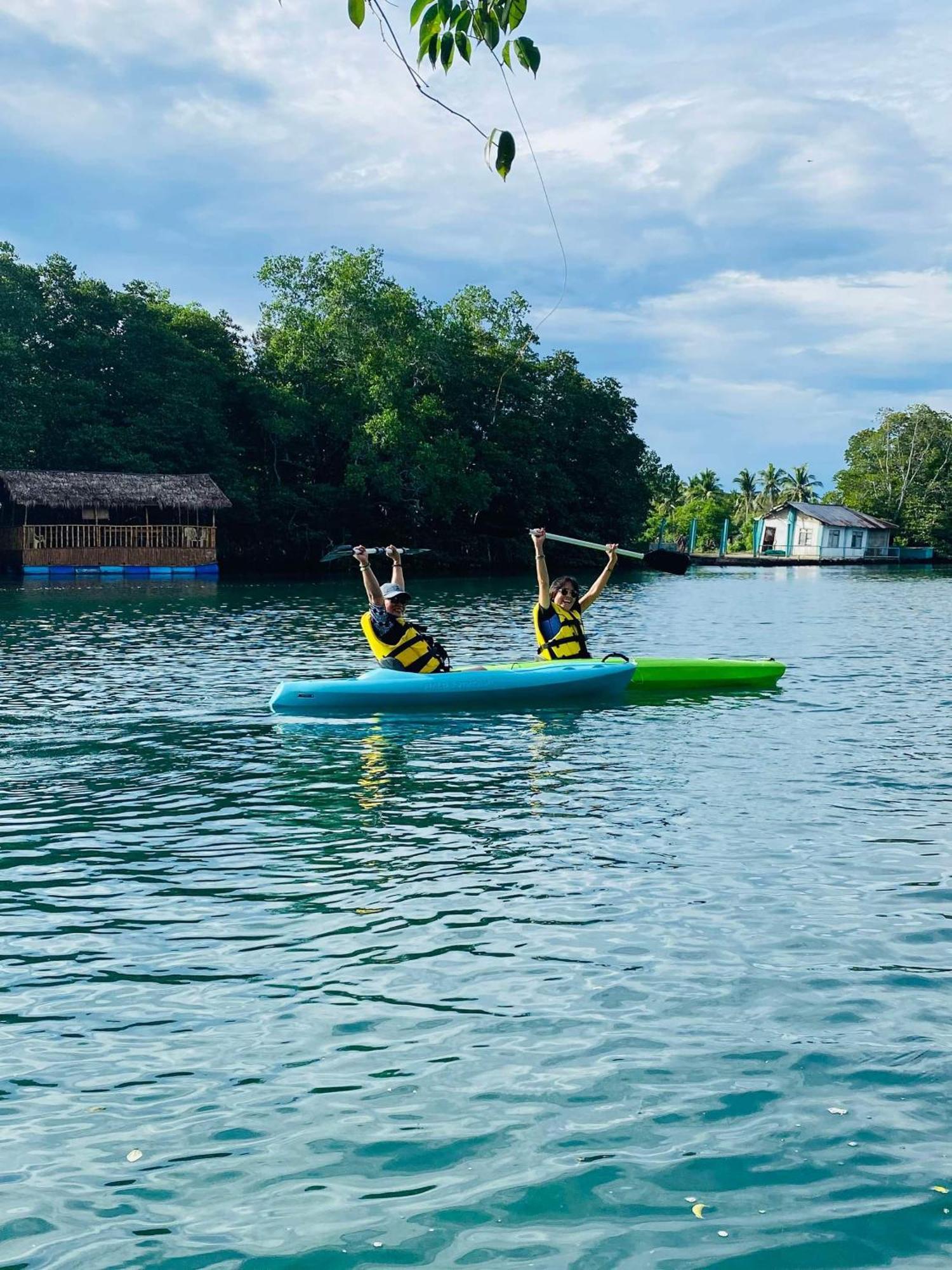 Virgin River Resort And Recreation Spot Bolinao المظهر الخارجي الصورة
