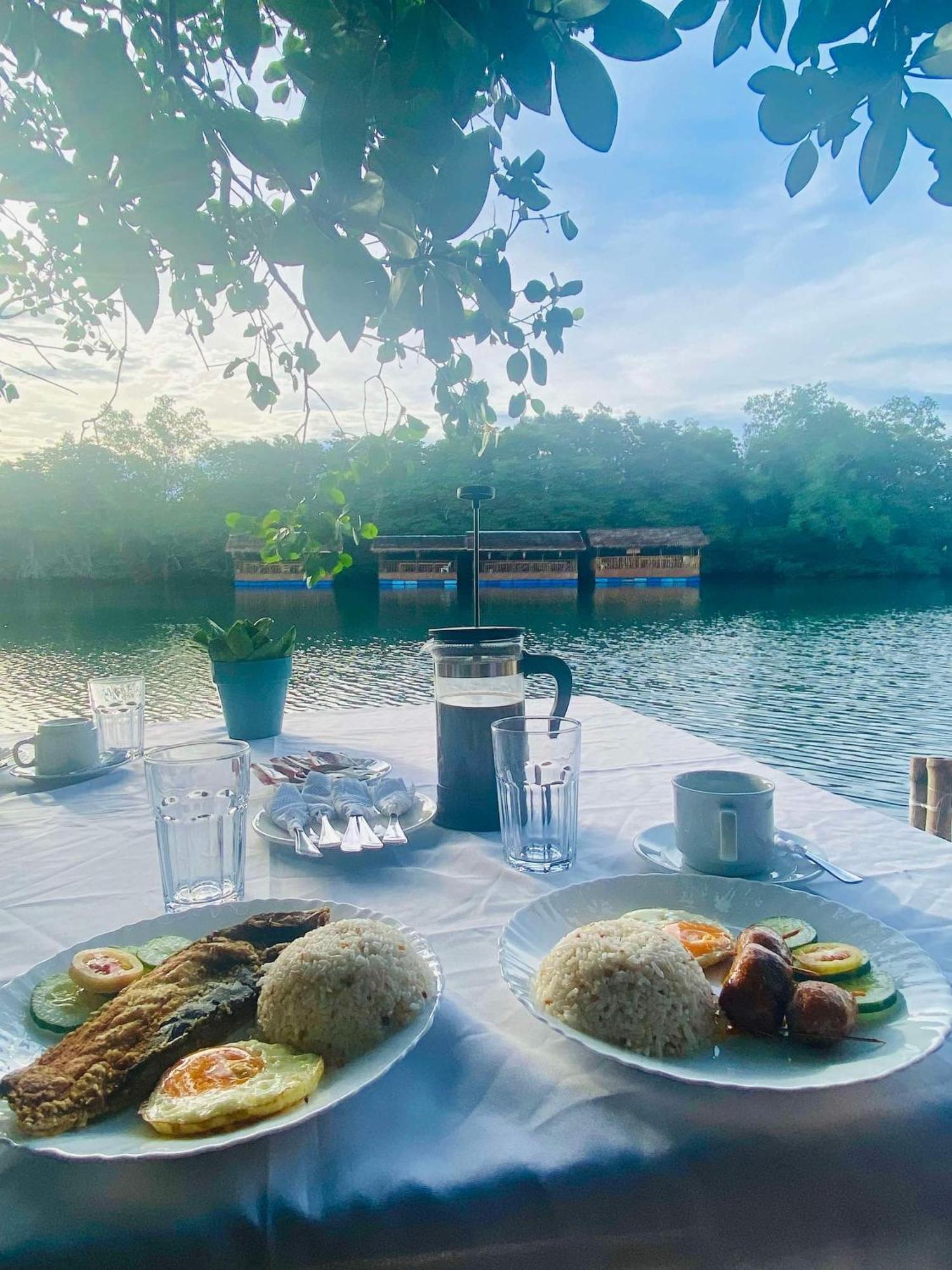 Virgin River Resort And Recreation Spot Bolinao المظهر الخارجي الصورة